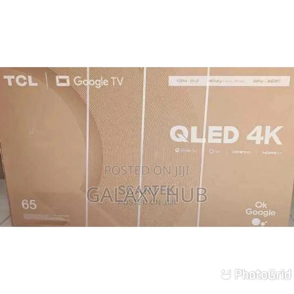 Tcl 65" (65c655) Mini Led Google Tv