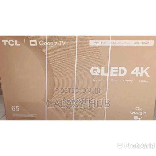 Tcl 65" (65c655) Mini Led Google Tv