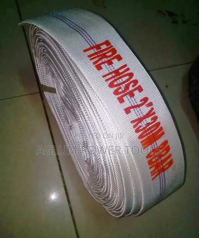 Deliver Pipe Canvas 2 Inch 30 Meters