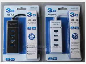 3.0 USB Hub (4 Port USB Hub)