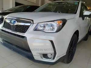 Subaru Forester 2.5i Limited AWD 2016 Beige