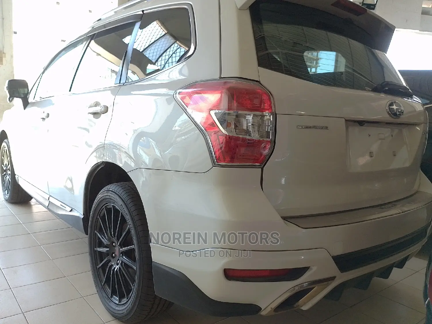 Subaru Forester 2.5i Limited AWD 2016 Beige