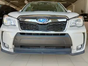 Subaru Forester 2.5i Limited AWD 2016 Beige