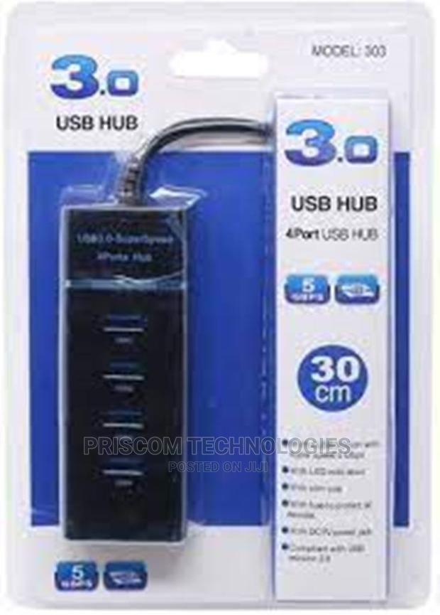 USB Hub 3.0 - main view