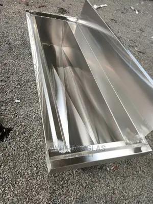 Stainless Steel Scrub Sink