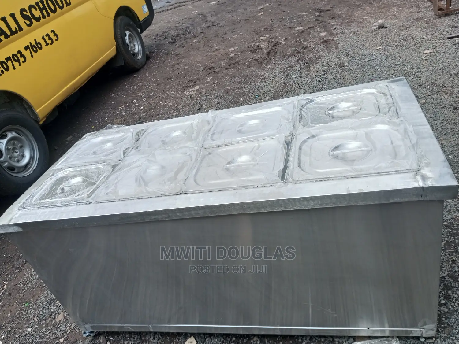Electric Food Warmer
