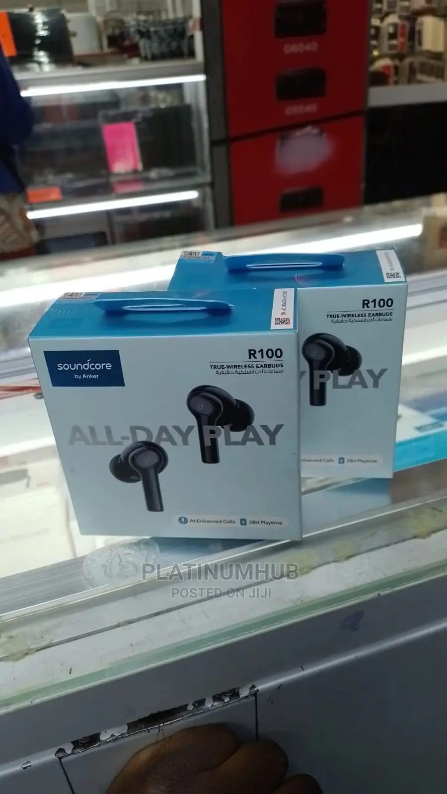 Soundcore R 100(Black)