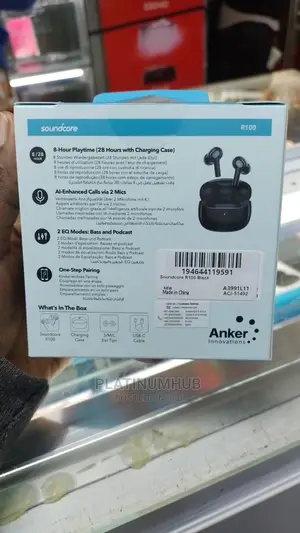 Soundcore R 100(Black)