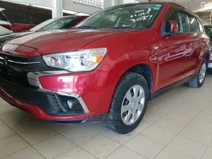 Mitsubishi RVR 2016 Red