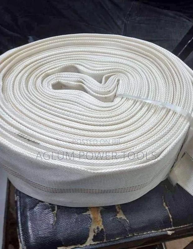 Deliver Pipe Canvas 3 Inch 100 Meters