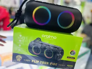 Oraimo Rover Wireless Bluetooth Speaker.