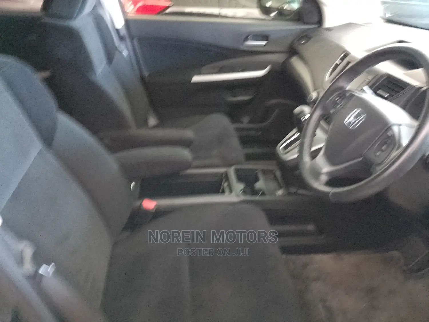 Honda CR-V 2015 Black