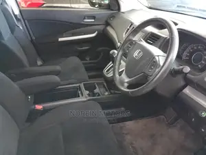 Honda CR-V 2015 Black