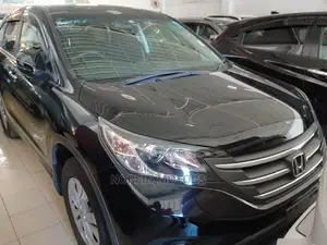 Honda CR-V 2015 Black