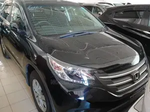 Honda CR-V 2015 Black