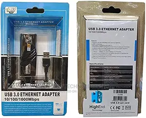 Usb 3.0 Gigabit Lan Adapter