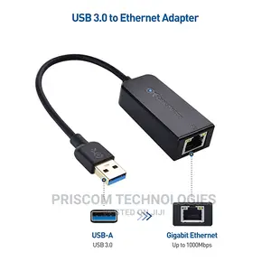 Usb 3.0 Gigabit Lan Adapter