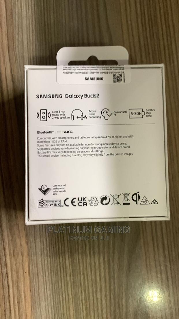 Samsung Galaxy Buds 2 Noise Cancelling - thumbnail 2