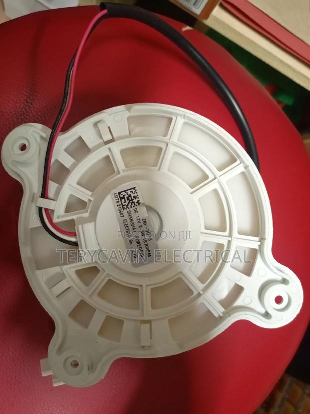 DC 12V 2.5W Fridge Fan
