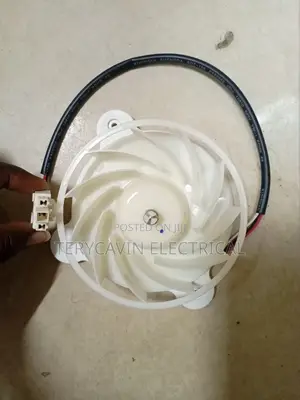 DC 12V 2.5W Fridge Fan
