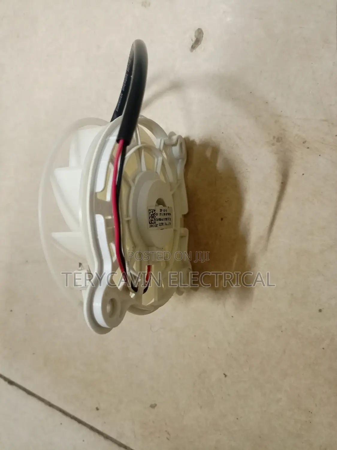 DC 12V 2.5W Fridge Fan