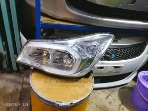 Subaru Forester SJ5 Headlight Xenon Clear
