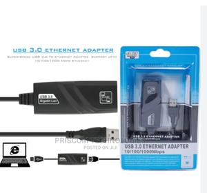 Usb 3.0 to Lan Adapter Windows Mac Compatible - main view