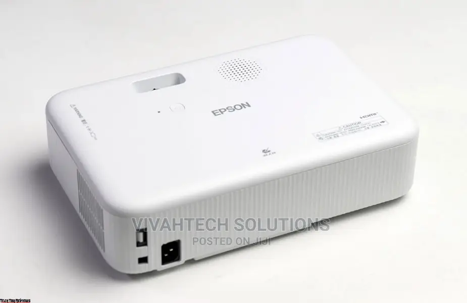 Epson Fh02^Epson Fh02 Smart Projector