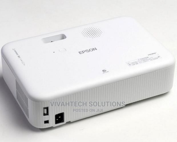 Epson Fh02^Epson Fh02 Smart Projector - thumbnail 3