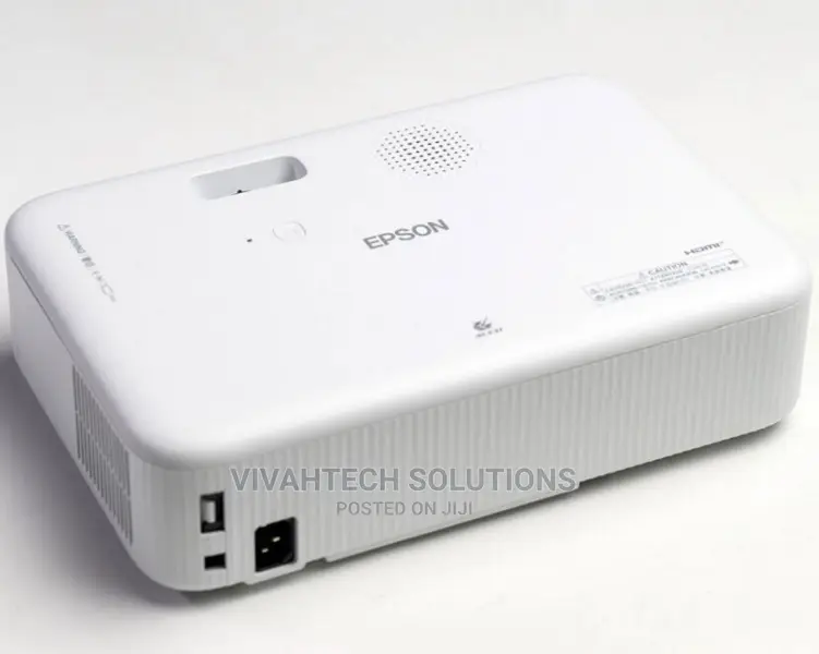 Epson Fh02^Epson Fh02 Smart Projector