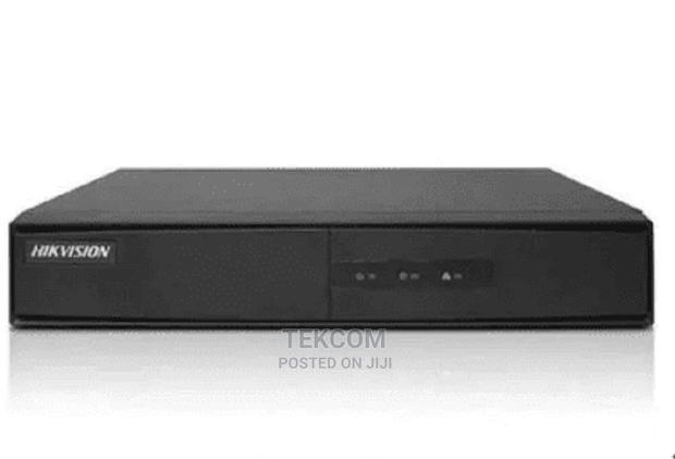 Hikvision DS-7204HGHI- Upto 2mp