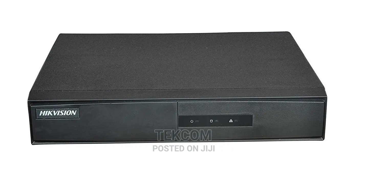 Hikvision Upgraded DS-7204HQHI- 4CH Turbo HD Metal DVR