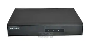 Hikvision Upgraded DS-7204HQHI- 4CH Turbo HD Metal DVR