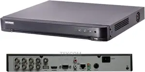 Hikvision Ds-7208hqhi- 1080P 2mp 8ch Turbo HD DVR