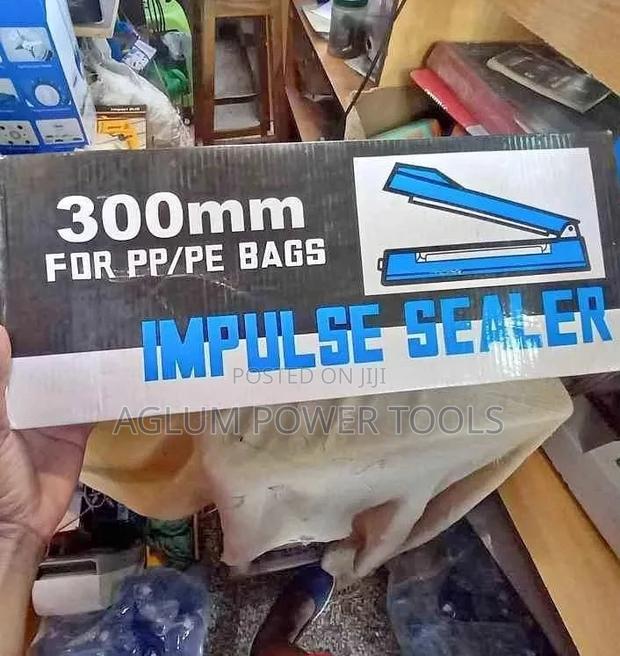 Impluse Sealer 300mm - main view