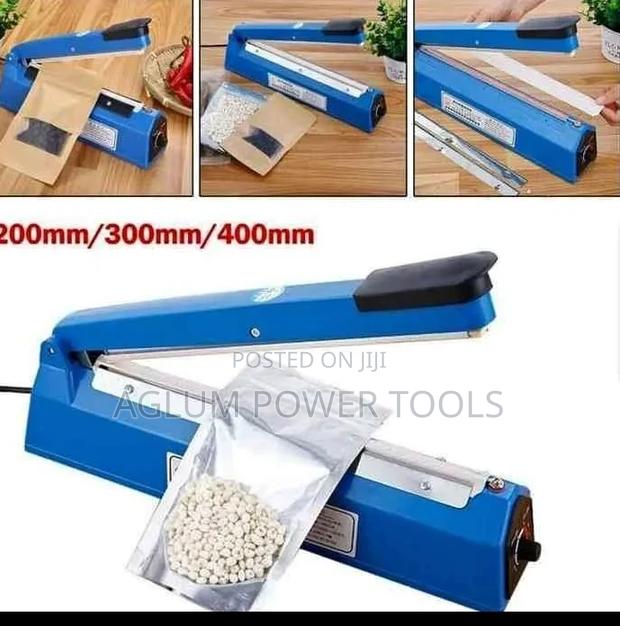 Impluse Sealer 200MM