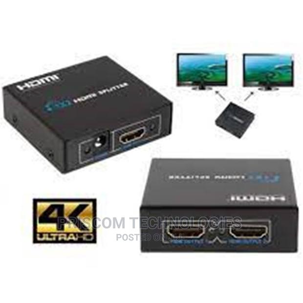 1×2 Way Hdmi Splitter - main view