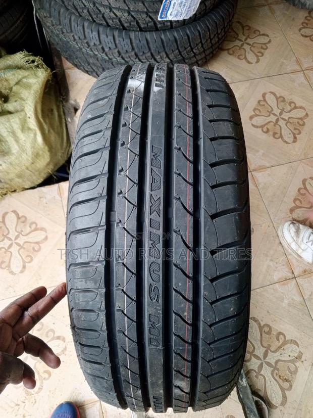 225/50r17 Maximus