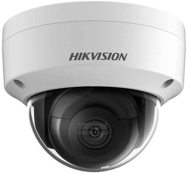 Hikvision Ds-2cd1123g0e-i Fixed Security Camera - 2 Mp - main view