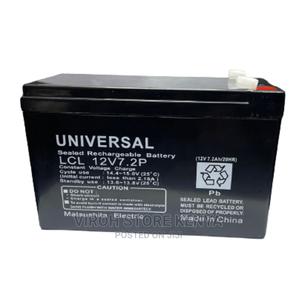 Brand New Universal Battery 12v 7.2ah - thumbnail 2