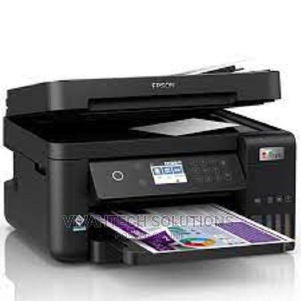 Epson Ecotank L6270 A4 Color Printer - main view