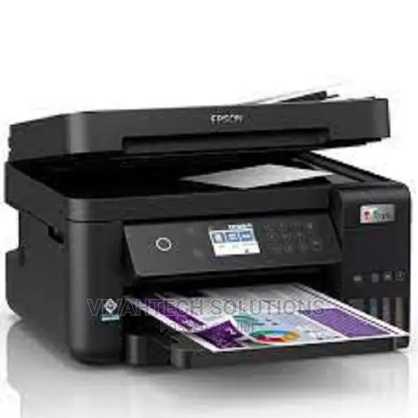 Epson Ecotank L6270 A4 Color Printer