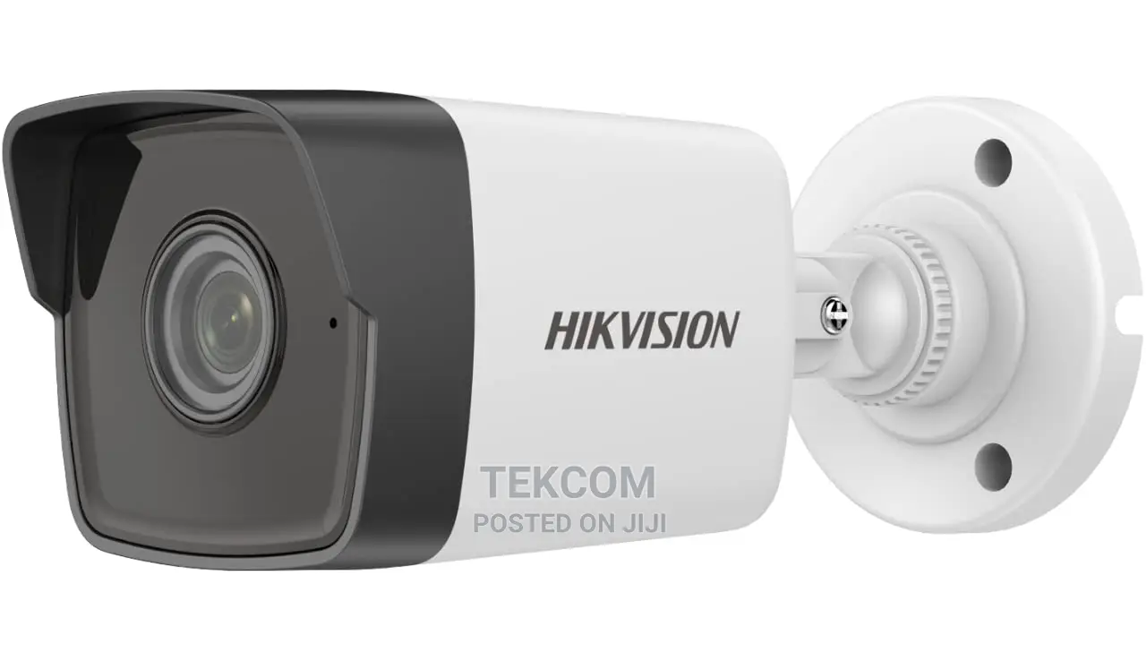 Hikvision Evteq Network IP Camera 1-Line Ipc 4mp Ds-2cd1043g