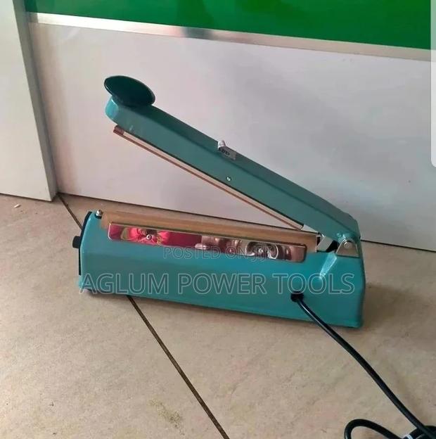 Impluse Sealer 300mm - main view