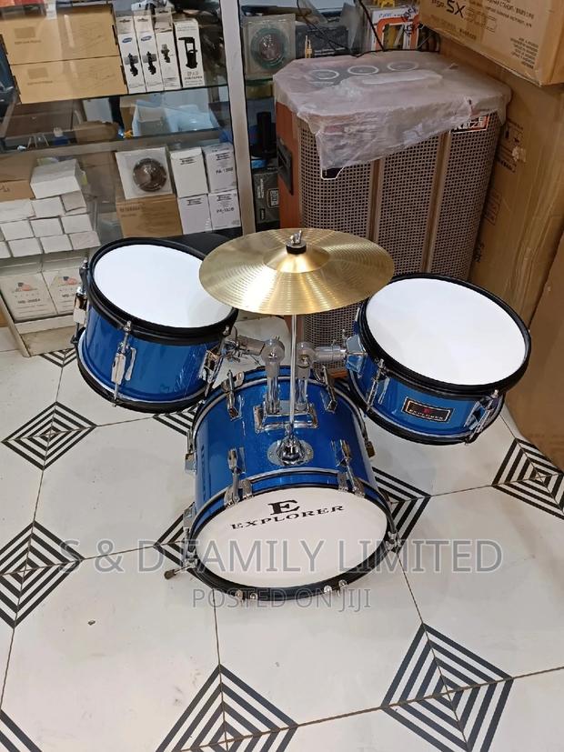 Explorer Kids Drumsets - main view