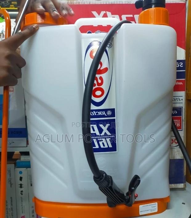 Jacto Knapsack Sprayer - main view