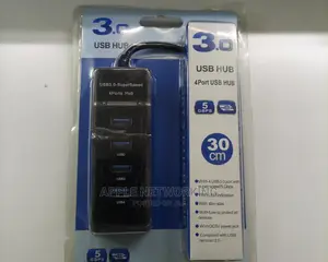 3.0 USB 4 Port USB Hub