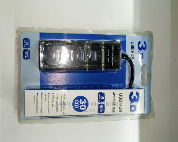 3.0 USB 4 Port USB Hub - thumbnail 2