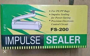 Impluse Sealer 200mm. Metal - thumbnail 2