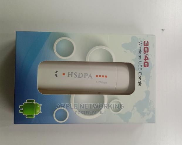 3g/4g USB Modem - main view